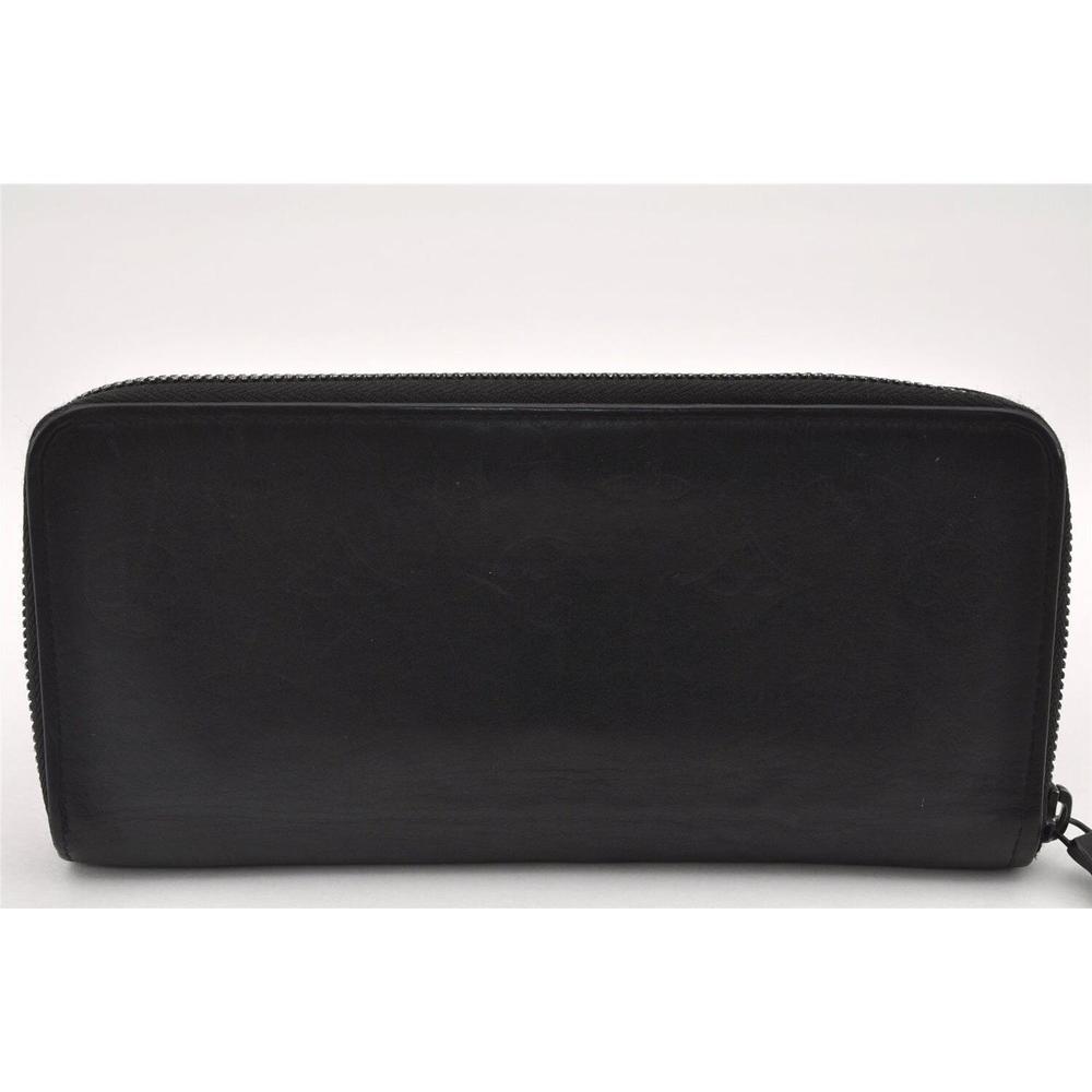 Auth Louis Vuitton Shadow Zippy Wallet #78692L21B - Picture 2 of 15